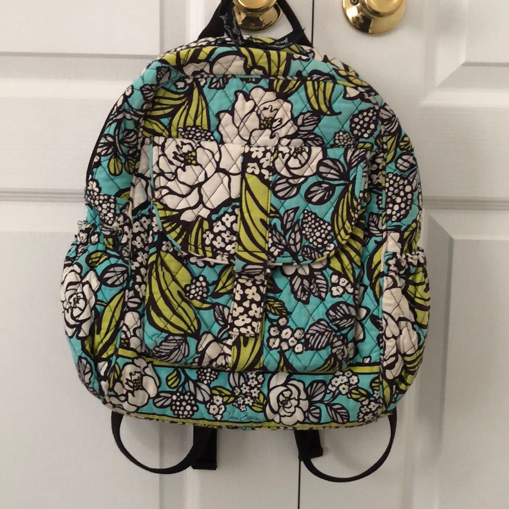 Lightly Used, Authentic Vera Bradley Mini-Pack!